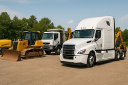 Comprehensive Glossary of Commercial Vehicles and Equipment Terms