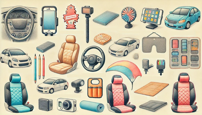 Car Accessories Glossary