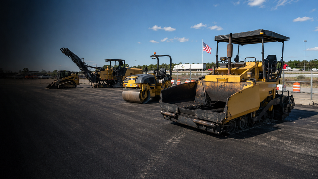 Used Asphalt & Paving Equipment in the USA: 2025 Prices & Buyer's Guide