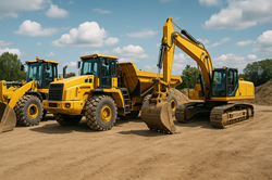 Best Construction Machinery for 2025: A Buying Guide
