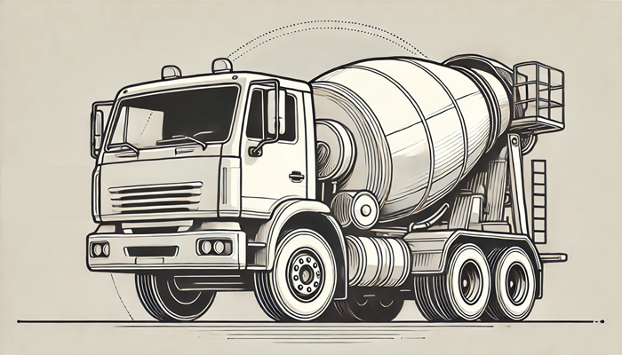 How to Choose the Right Cement Mixer Spare Parts