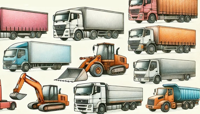 Comprehensive Guide to Commercial Vehicles and Related Systems