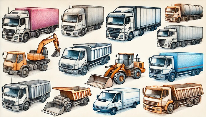 Glossary of Commercial Vehicles: Key Terms You Need to Know