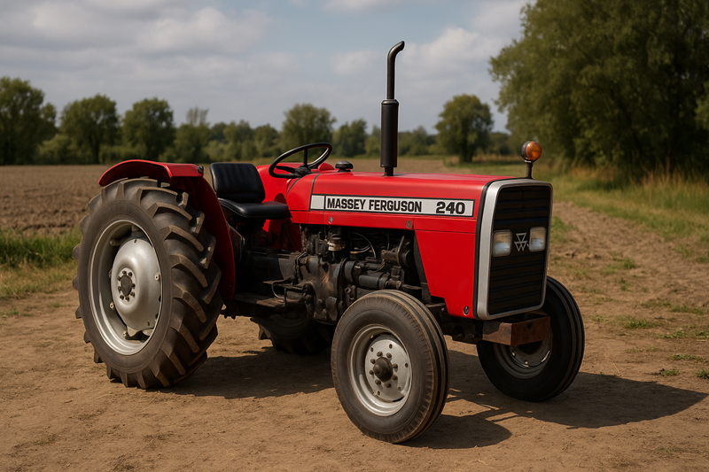 The Complete Guide to Massey Ferguson 240: Price, Specifications, and Global Legacy