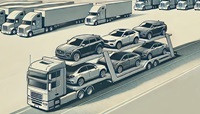 Choosing the Best Car Transport Trailers for Sale