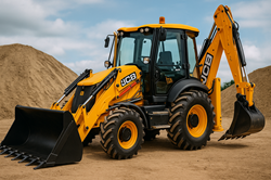 JCB 4CX Backhoe Loader Review 2025: Performance, Cost, and Real-World Usage