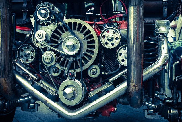 Gücü Serbest Bırakın: Temel Motor Parçaları için Kapsamlı Kılavuz