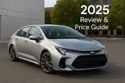 Toyota Corolla 1.6 Price and Review: A Comprehensive 2025 Buying Guide