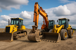 The U.S. Construction Equipment Market in 2025: Trends Shaping Demand