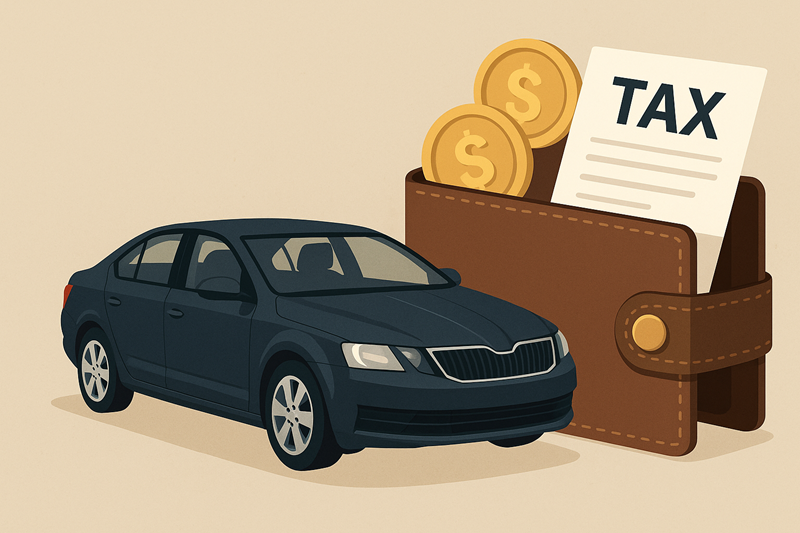 Understanding Vehicle Taxes and Ownership Costs in 2025: A Global Buyer’s Guide