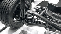 Suspension & Steering Glossary