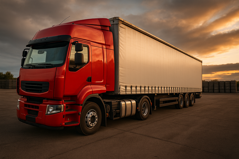 Tractor Unit and Truck Prices for Sale: 2025 Buying Guide