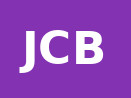 JCB (UK) Logo - Machinery and Equipment Brand