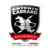 Antonio Carraro S.p.A. (Italy) Logo - Machinery and Equipment Brand