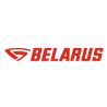 Belarus Tractor (Minsk Tractor Works) (Belarus) Logo - Machinery and Equipment Brand