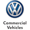 Volkswagen Commercial Vehicles (VWCV) Logo - Machinery and Equipment Brand