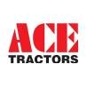 ACE Tractors (India) Logo - Machinery and Equipment Brand