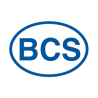 BCS Group (Italy) Logo - Machinery and Equipment Brand