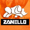 Zanello Tractors (Argentina) Logo - Machinery and Equipment Brand