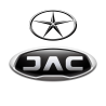 JAC Motors (Anhui Jianghuai Automobile Co., Ltd.) (China) Logo - Machinery and Equipment Brand