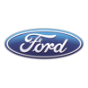 Ford Motor Company (USA) Logo - Machinery and Equipment Brand