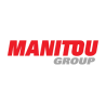 Manitou Group (France) Logo - Machinery and Equipment Brand