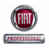 Fiat Professional (Italy) Logo - Machinery and Equipment Brand