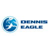 Dennis Eagle (UK) Logo - Machinery and Equipment Brand