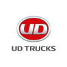 UD Trucks Corporation (Japan) Logo - Machinery and Equipment Brand