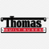 (USThomas Built BusesA) Logo - Machinery and Equipment Brand