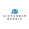 Alexander Dennis Limited (ADL) (UK Buses) Logo - Machinery and Equipment Brand