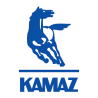 Kamaz Trucks (Russia) Logo - Machinery and Equipment Brand