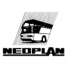 Neoplan Bus GmbH (Germany) Logo - Machinery and Equipment Brand
