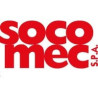 Socomec S.p.A. (Italy Hydraulic Attachments) Logo - Machinery and Equipment Brand