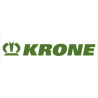Krone North America Inc. (Germany/USA-Hay Equipment) Logo - Machinery and Equipment Brand
