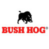 Bush Hog, Inc. (USA) Logo - Machinery and Equipment Brand