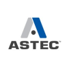 Roadtec (Astec Brand) (USA — Road building Equipment) Logo - Machinery and Equipment Brand