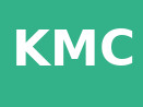KMC (Kelley Manufacturing Co.) (USA-Farm Equipment) Logo - Machinery and Equipment Brand