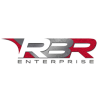 RBR Enterprise (USA-High-Capacity Application Equipment) Logo - Machinery and Equipment Brand
