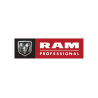 RAM Commercial (Stellantis Group) (USA -Vans & Trucks) Logo - Machinery and Equipment Brand
