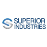 Superior Industries, Inc. (USA-Conveyors and Stackers) Logo - Machinery and Equipment Brand