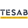 Tesab Engineering Ltd (Ireland -Crushers) Logo - Machinery and Equipment Brand