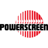 Powerscreen (Terex Brand) (UK) Logo - Machinery and Equipment Brand