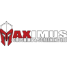 Maximus Crushing & Screening Ltd. (Northern Ireland) Logo - Machinery and Equipment Brand