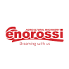 Enorossi (Italy -Agricultural Machinery) Logo - Machinery and Equipment Brand