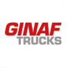 Ginaf Trucks Nederland B.V. (Netherlands-Heavy Trucks) Logo - Machinery and Equipment Brand
