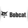 Bobcat Company Construction Equipment Line Logo - Machinery and Equipment Brand