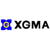 XGMA (Xiamen XGMA Machinery Co., Ltd.) (China) Logo - Machinery and Equipment Brand