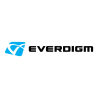 Everdigm Corp. (South Korea) Logo - Machinery and Equipment Brand