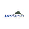 Argo Tractors S.p.A. (Italy) Logo - Machinery and Equipment Brand